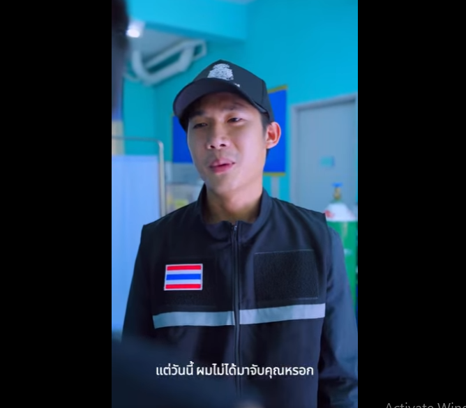 N1611051 หมอช วยคนร าย ทำแบบน ได งไง #ก นและก นชาแนล #ด ให จบ #ละครส นสะท อนส งคม #หมอ part2