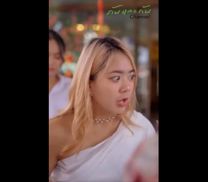 N1611055_านน ไม อนร บคนจนเข าร าน ออกไปไกลๆ!!! #หน งส #ก นและก นซ #ละครส_part2