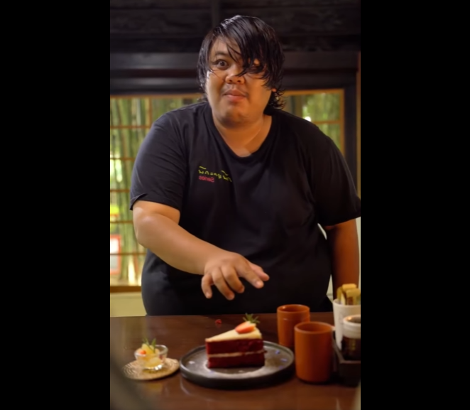 N1711034 เธอโดนบอกเล กเพราะเหต #ด ให จบ #ก นและก นชาแนล #ความร part2