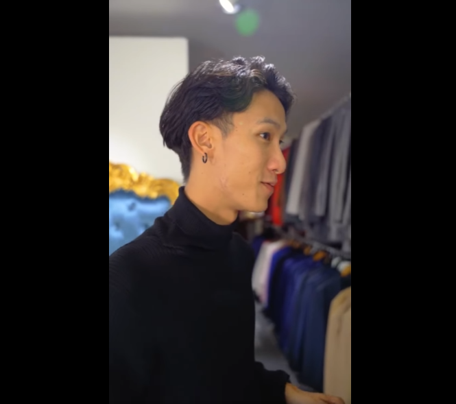 N1711032 เจ าของร านเช าช ดทำแบบน บล กค าเลยหรอ!!! #ด ให จบ #ก นและก นชาแนล #ละครส นสะท อนส งคม part2