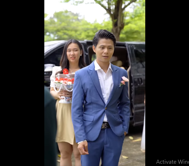 N1711047 ทำย งไงก ไม แต ดท ายโดนแบบน #ด ให จบ #ก นและก นชาแนล #แต งงาน part2