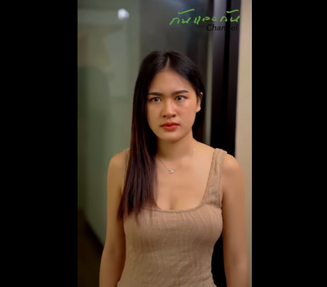 N1711031 ใครเป นล กกต ญญ นตรงน แหละ!! #ก นและก นชาแนล #ละครส นสะท อนส งคม #ด ให จบ #แม นและก ชาแนล part2