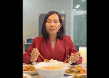 N1711046_ทดสอบล กสะใภ าเป นคนย งไง…. #ก นและก นชาแนล #ด ให จบ #หน งส #แต งงาน_part1