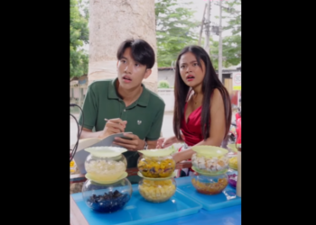 N2612009 นายท นอยากได ตรอาหารของร านน เลยวางแผนทำส งน part2