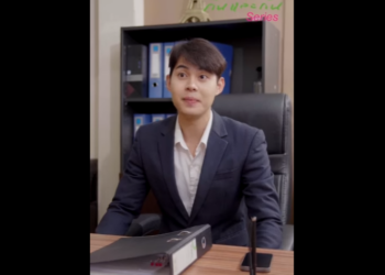 N2712006 เธออายท แม เป นชาวนา ประธานบร ทใหญ มาเห นเข ทำไมถ งเร ยกเขามาส มภาษณ งาน part2