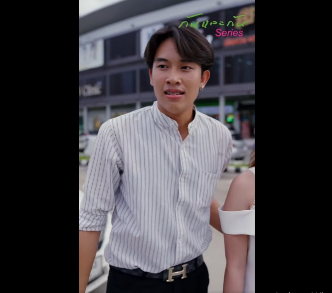 N1712017 Ep2 มองว าเธอ หนวกโง แต จร งๆแล เธอกำล งรอเวลาพล กเกม #ห หนวกแกล งโง part2