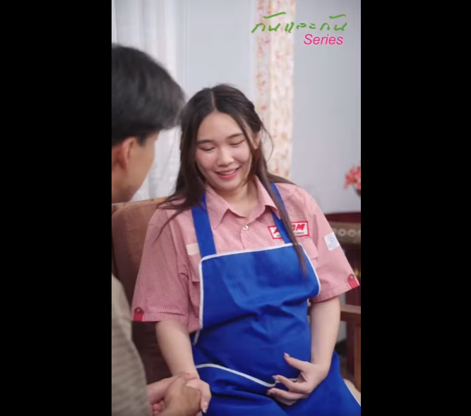 N2712015 เม ยไปขายซาลาเปา วนผ วให มาเกาะกำแพงรอท กว part2