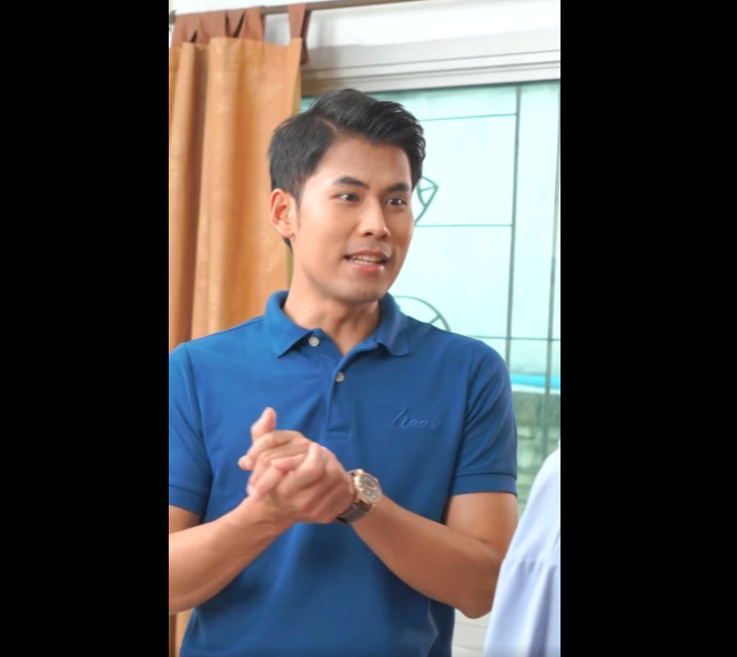 N2712033 เป นแค เด กว อย ามาเป นเพ อนฉ part2