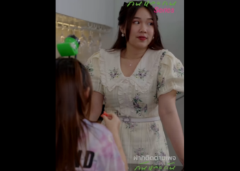 N2812014 เจอต างด าวข ดหล มจากเพ อนบ านมาโผล สวนท าน จะเป นย งไง เพราะแม เธอเป นตม