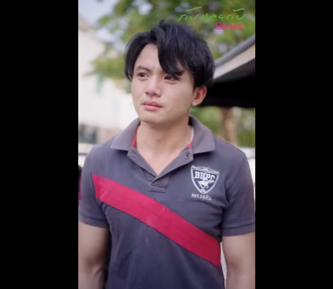 N2812017 แฟนข บซาเล งมาส งสม ครงาน โดนเจ าของบร ทไล ไปจอดท part2