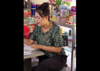 N3012015 โจรหน มขโมยของท กค นรถท านมาทางน แต นน โชคด นไม เข าท part2