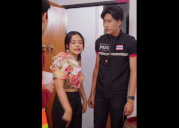 N3012009 โชคใหญ คนกวาดขยะเก บเง นล านได ในถ งขยะ าเป นค ณจะทำย งไง part2