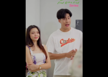 N3112001 เล นเกมส แอบช โดยท เธอไม มาก อนว กรรมกำล งตามสนอง part2