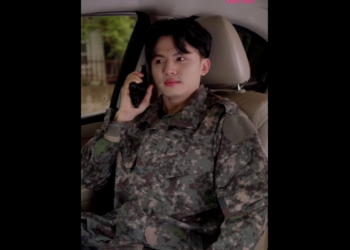 N3112012 ทหารมาเซอร ไพรส แฟนท านส แต กล บมาเจอเร องไม คาดค part2