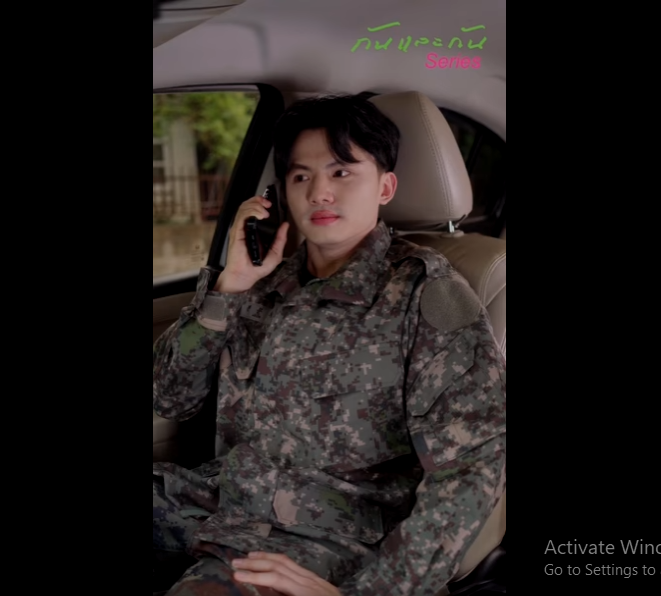 N3112012 ทหารมาเซอร ไพรส แฟนท านส แต กล บมาเจอเร องไม คาดค part2