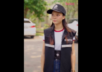 N3112015 คนขอทานจะทำอะไรผ หญ งท ขาดสต ในรถ โชคด ตำรวจมาท #พล คตอนจบ part2