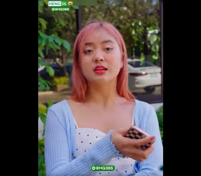 N0101058 กค าป งหน มส งพ ซซ จากน นเขาสองคนก ได ทำส งน part2