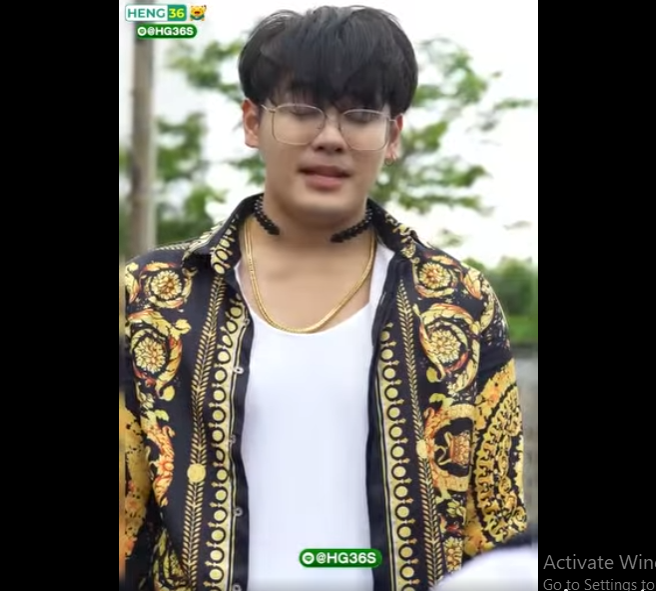 N0101075 างพ อค มาเป นพ อไปโรงเร ยน #พ อแม part2