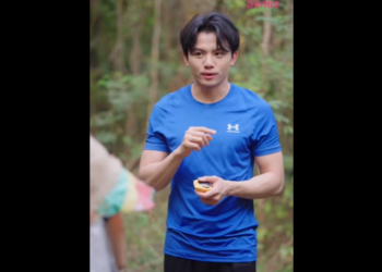 N0101020 หน มคนเม องพบร กก บคนป ความร กของพวกเขาจะเป นย งไง part2