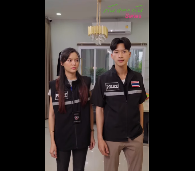 N0301019 แม านหล บล โดนโจรปล นท งบ านแล วย งไม ปล นแม กระท งเด #สน กต นเต นมาก part2