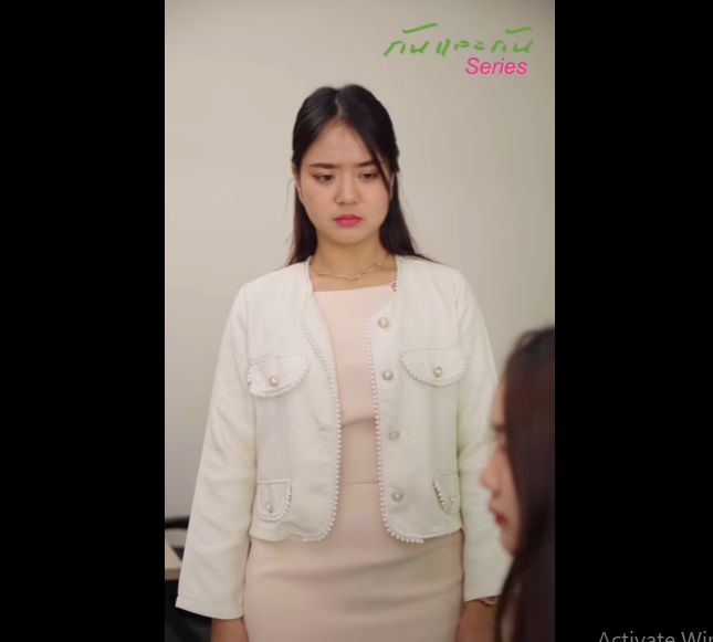 N0401006 แม งล กสาวแต งต วเซ กซ เพ อไปย วเจ านาย แม แบบน ณค ดเห นว าย งไง part2