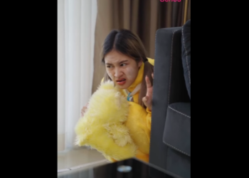 N0401009 ปลอมต วเป นเด กทารก เพ อเร ยกร องความสงสารเอาเธอไปเล ยง part2