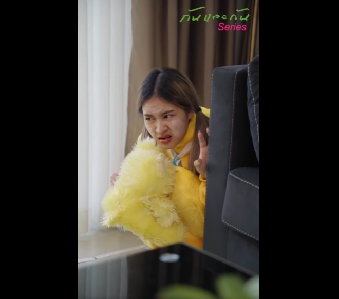 N0401009 ปลอมต วเป นเด กทารก เพ อเร ยกร องความสงสารเอาเธอไปเล ยง part2