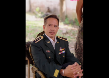 N0401011 คนม อำนาจจะทำไรก ได ทหารช นผ ใหญ งทหารหญ งฝ กอะไรแต ละอย างแปลกๆ part2