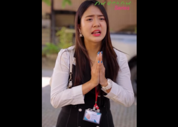 N0401019 ยามพยามว งไล หญ งคนน ในร างกายเธอม อะไร part2