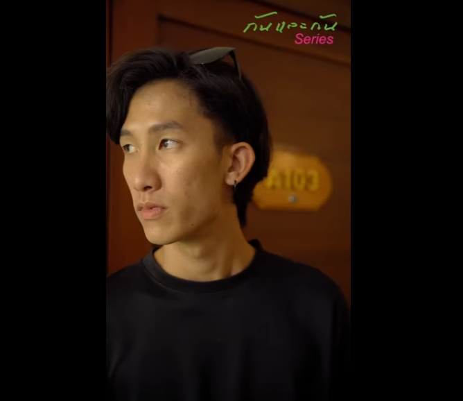 N0401051 ดาราด งหน มากบดานท านนอก และเขากล บต องมาเจอส งน part2