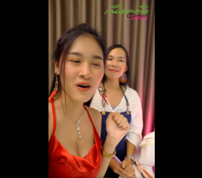 N0401039 กค าหน าด าน ดจะโกงเง นแม ดท ายเจอคนจร งเข าไป part2