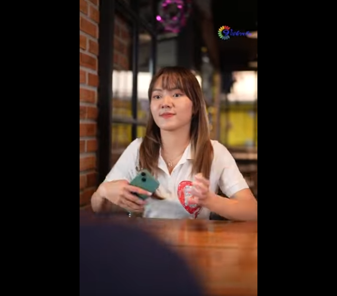 N1512090 ปล อยให แฟนรอในร านกาแฟ วโมง part2