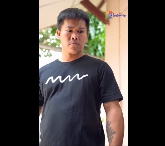 N1512044 พาแม มาหาหลาน แต คนท านไม อนร part2