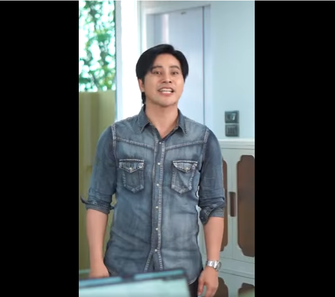 N1912039 สาม นเป นคนด (ของคนอ น) part2