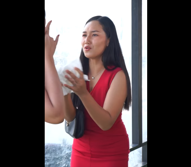 N1912050 ไม ชอบหน าสด part2