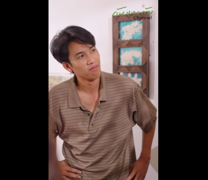 N2112002 าว นไหนไม กแล ขออย าทำร ายเขา เด ยวฉ นเอาไปด แลเอง part2