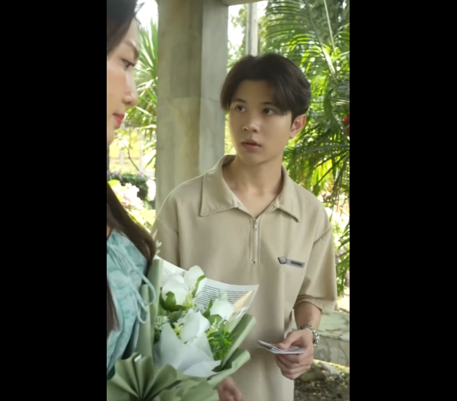 N2112071 โกหกเร องโรคร ายเพ อลองใจ, แต บกรรมกล บเป นแฟนใหม part2