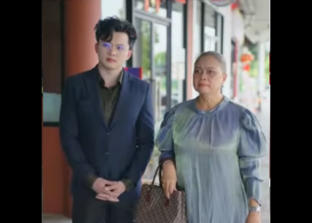 N2212022 แม านแอบสล บล กต วเองก บล กเศรษฐ จนค ณหน องไปใช ตยากจน Ep1 part2