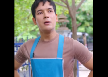 N2312004 เขาเก บทองคำได กำล งจะเอาข าวด ไปบอกเม แต กล บเจอเม ยอย บช part2