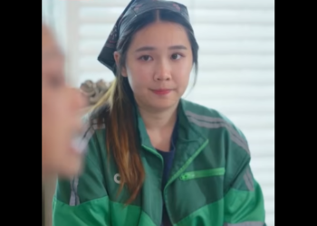 N2312001 แม านแอบสล บล กต วเองก บล กเศรษฐ จนค ณหน องไปใช ตยากจน Ep2 part2