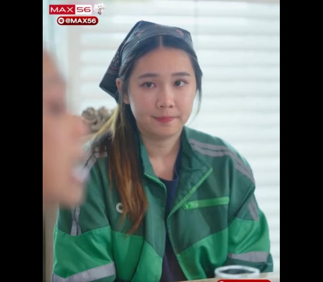 N2312001 แม านแอบสล บล กต วเองก บล กเศรษฐ จนค ณหน องไปใช ตยากจน Ep2 part2