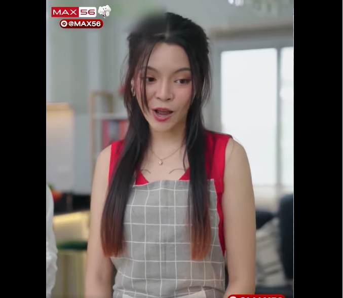 N2312024 แฟนเก ากล บจากต างประเทศ แม สาม เลยชวนมาอย านหล งเด ยวก นก บแฟนใหม ไปเลย part2