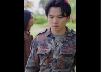 N2012084 ระหว างรถป ายแดง มาสคอต แม เซอร ไฟรส กชายหล งจบทหาร part2