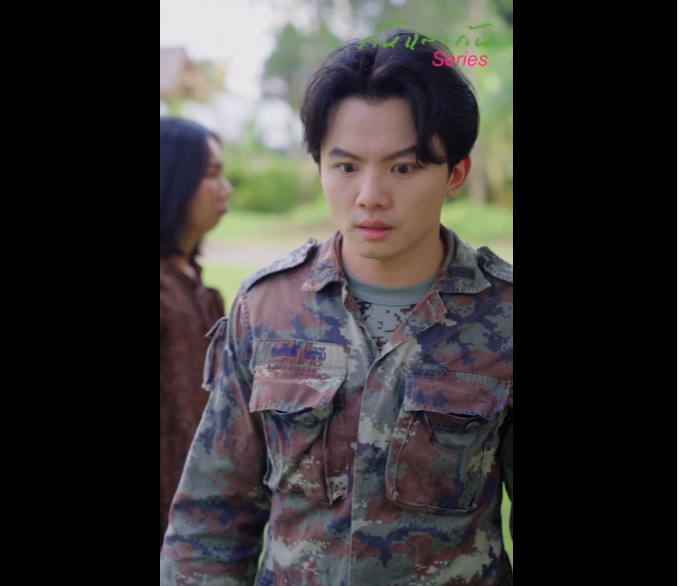 N2012084 ระหว างรถป ายแดง มาสคอต แม เซอร ไฟรส กชายหล งจบทหาร part2