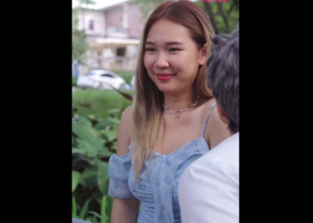 N2212085 กสาวทำไมถ งคบผ ชายแก แบบน #พ คตอนจบ part2