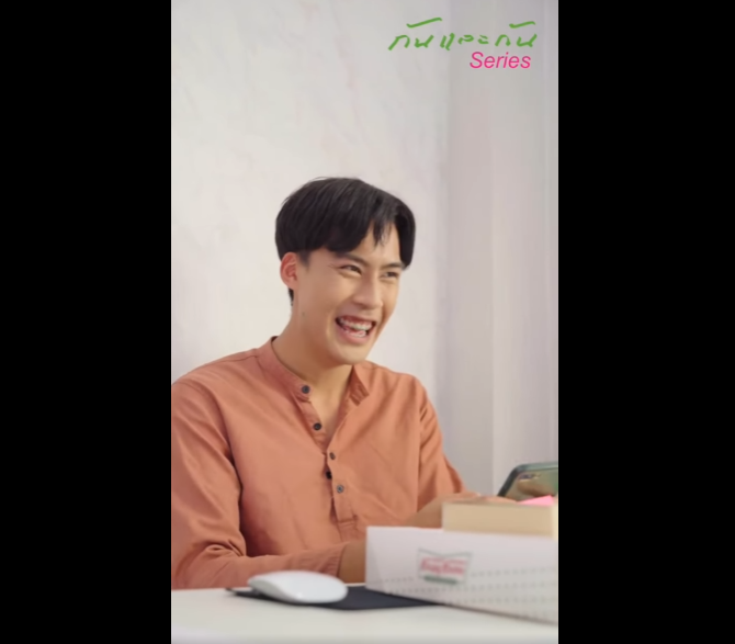 N2312083 เร องน จะทำให ณอมย มห วเราะจนจบเร อง #เร องเข าใจผ ดจนเก ดเป นความร part2