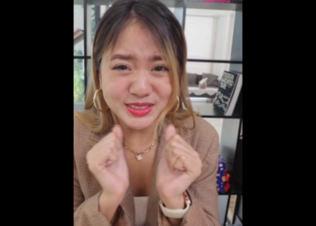 N2412090 แอบชอบต งนาน พอร าเธอเป นใคร แทบหงายหล งเลยงานน part2