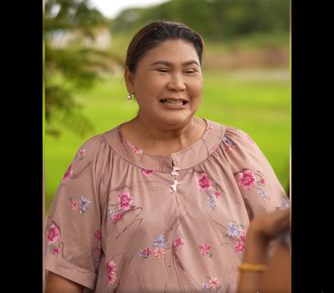 N2212061 ยามแม ลำบากก หว งพ งล part2