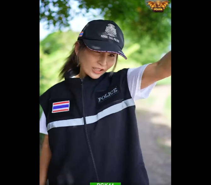 N2312077 ามใจไปร าว! างด าวปลอมเป นตำรวจ เพราะค ดว าตำรวจฉลาดน อยกว าต วเอง part2