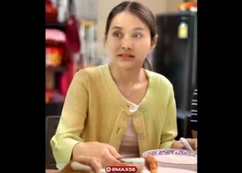 N2312069 อวยแต สะใภ จบนอก สะใภ านนอกเลยถ กเม part2